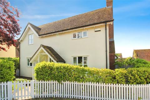 4 bedroom detached house for sale, The Street, Great Tey, Colchester, Essex, CO6