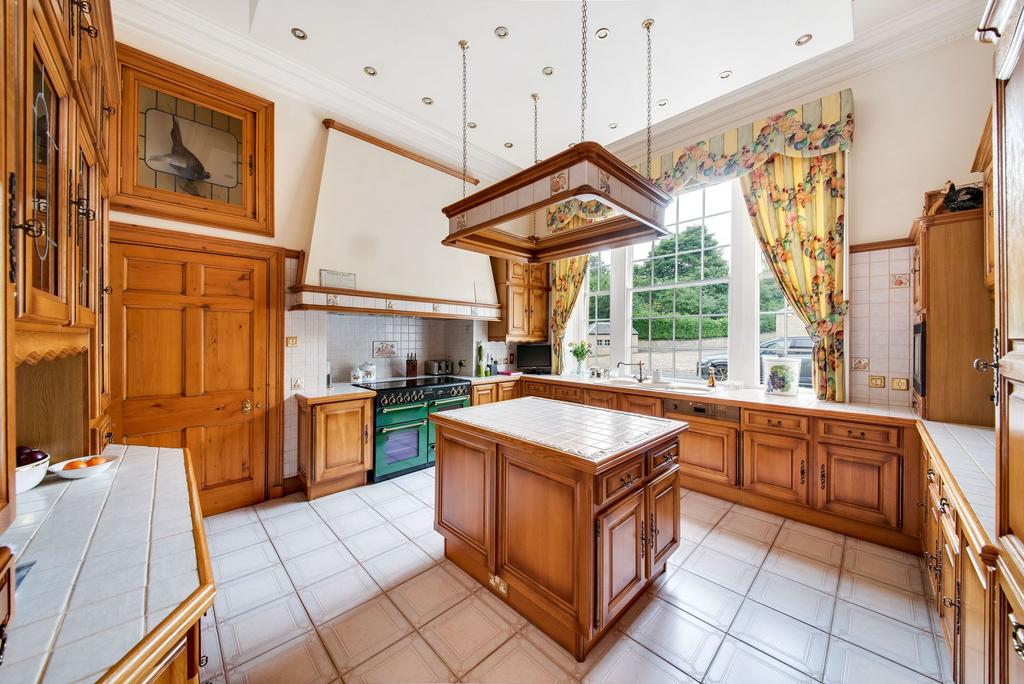 Breakfast kitchen