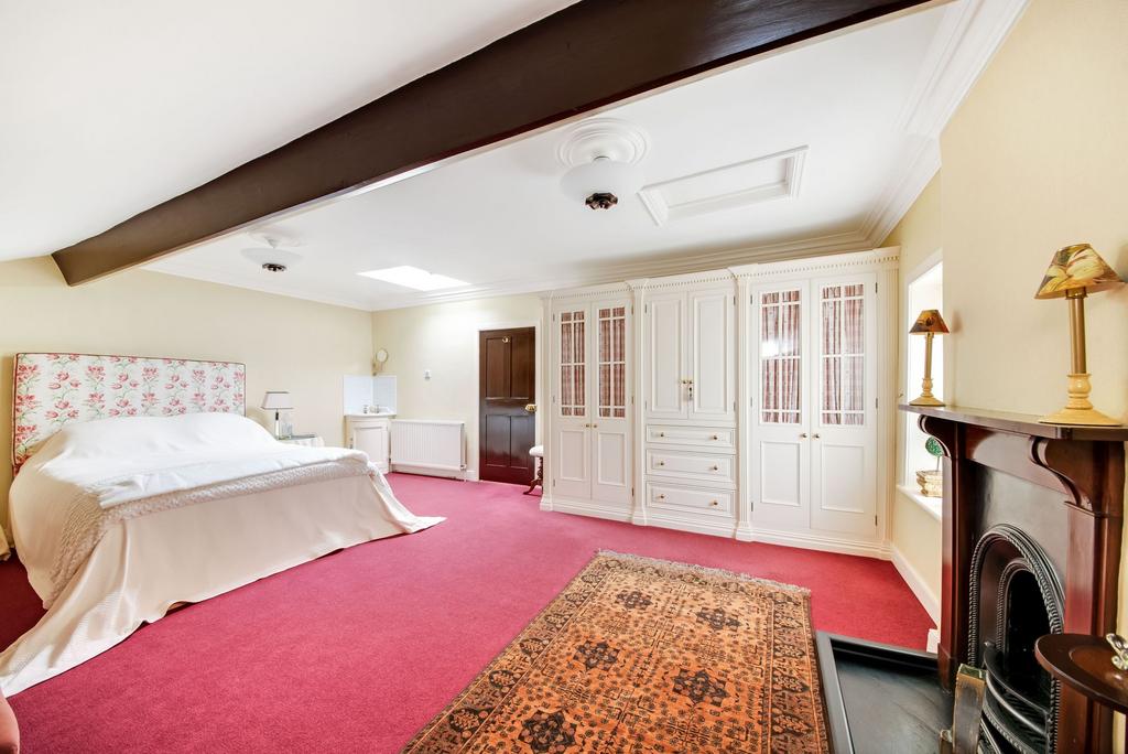Bedroom seven