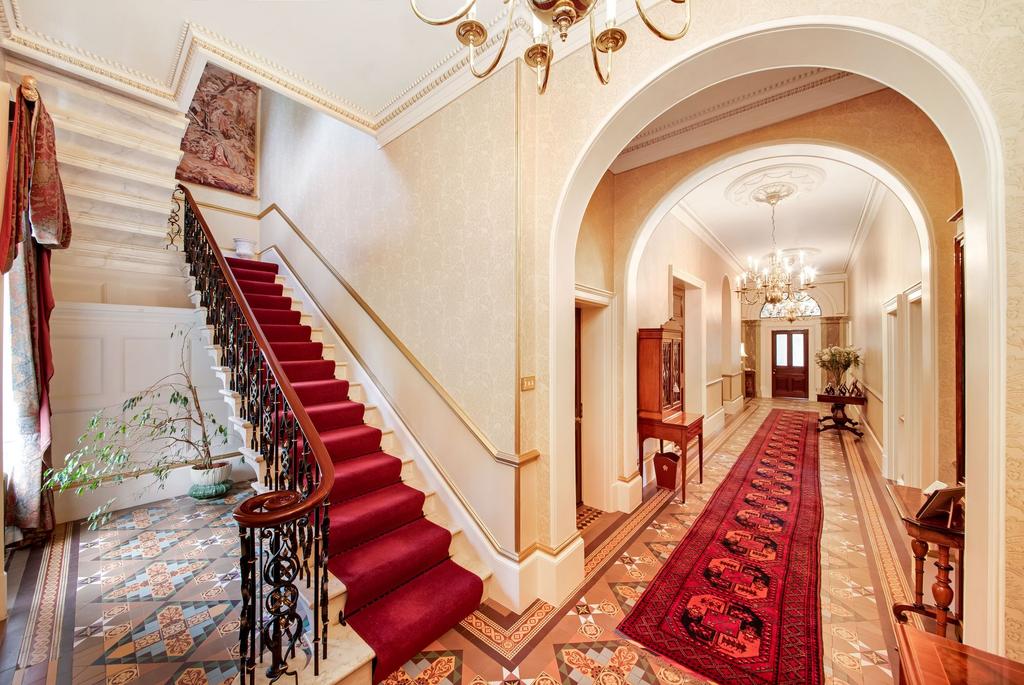 Entrance hall