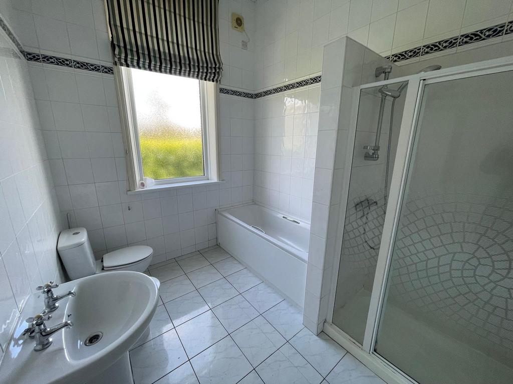 House bathroom
