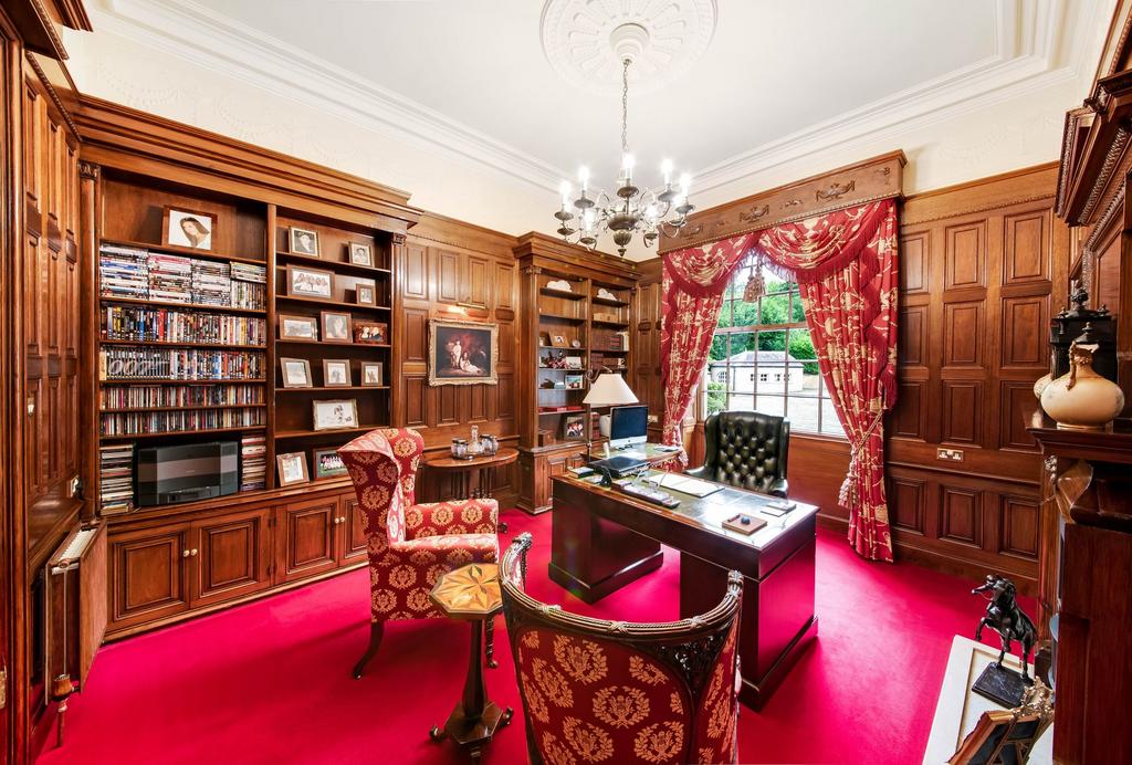 Study/library