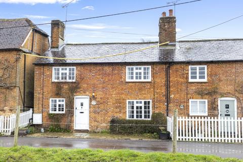 4 bedroom semi-detached house for sale, Vine Cottages, The Street, Greywell, Hook, RG29