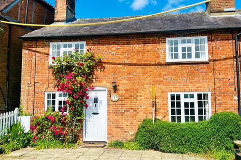 4 bedroom semi-detached house for sale, Vine Cottages, The Street, Greywell, Hook, RG29