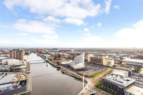 2 bedroom apartment for sale, The Heart, Blue, Media City UK, Salford, Greater Manchester, M50