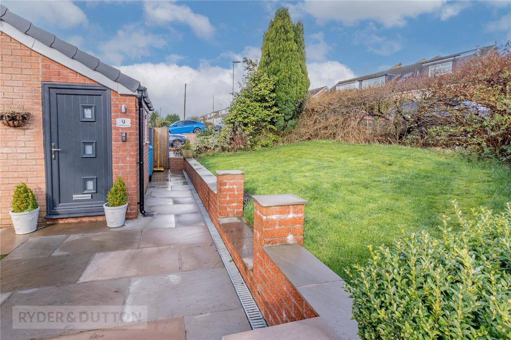 Front Garden