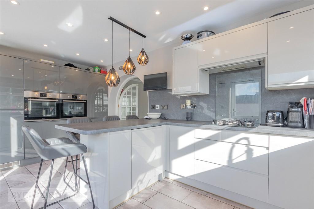 Kitchen/Breakfast