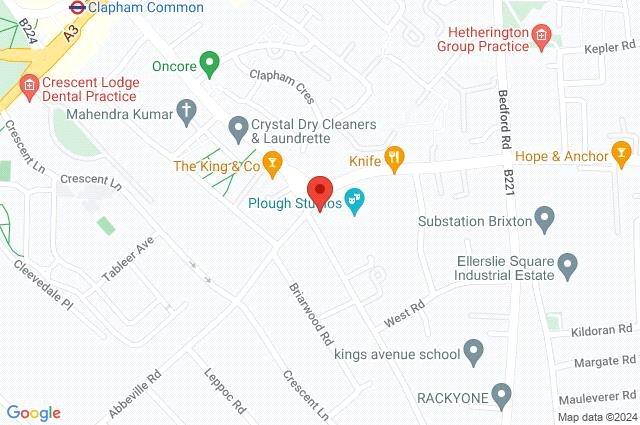 Google Maps Image