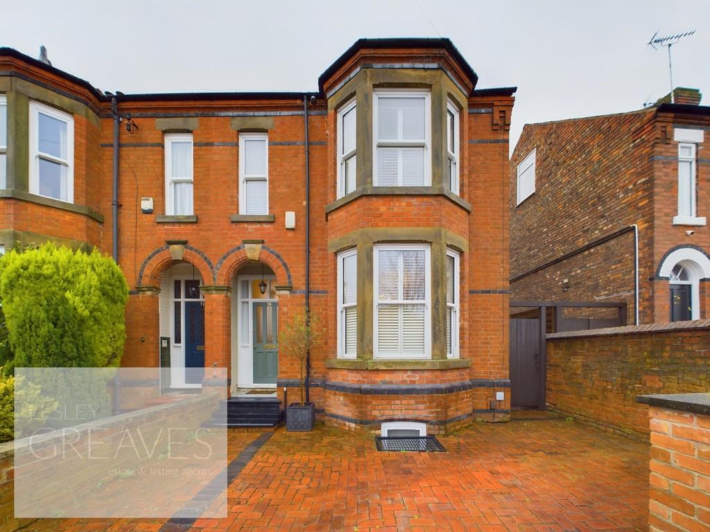 Church Drive, Nottingham 4 bed semidetached house for sale £400,000
