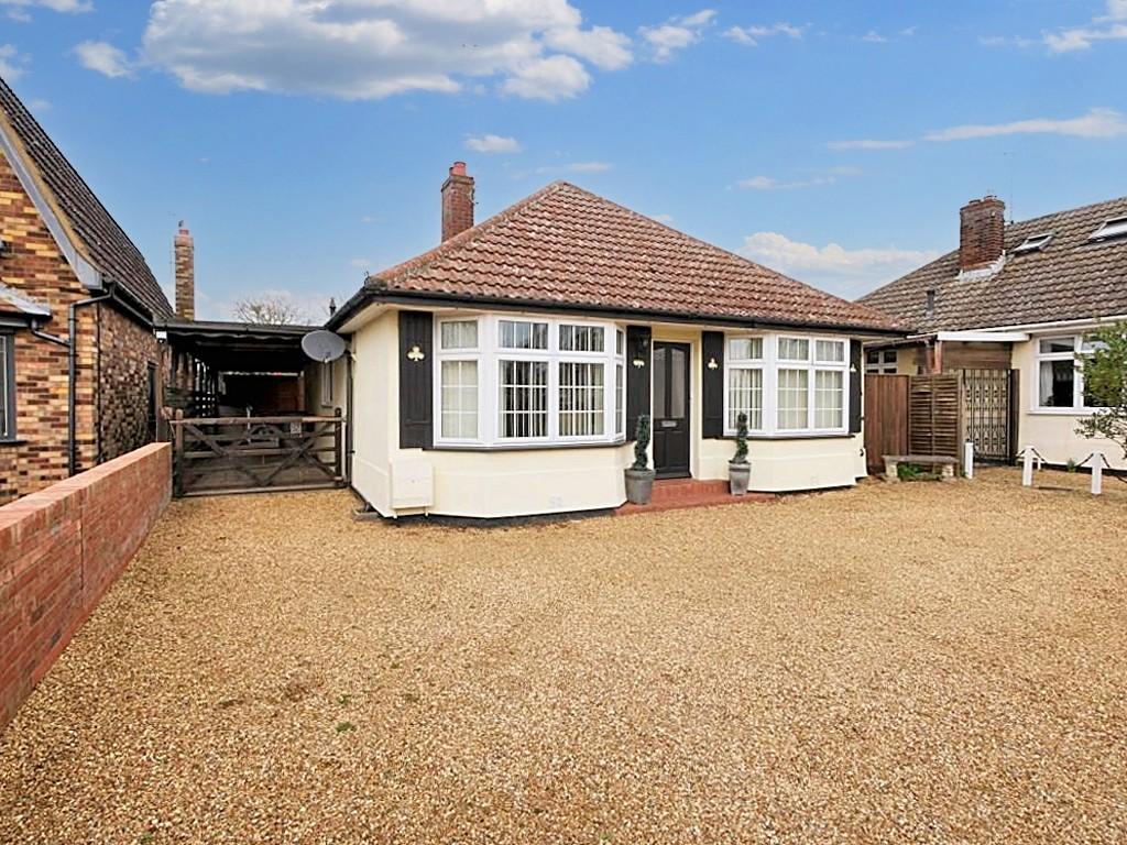 Playford Road, Rushmere St. Andrew 3 bed detached bungalow for sale £