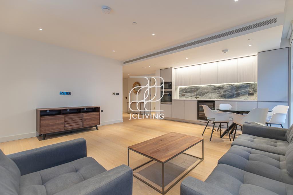 Lincoln Apartments, Fountain Park Way, London, W1