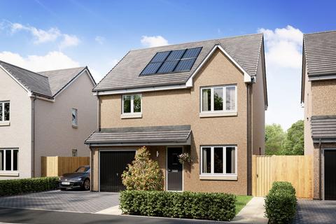 4 bedroom detached house for sale, Plot 81, The Balerno at Carnegie Fauld, Dunlin Drive KY11