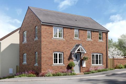 3 bedroom detached house for sale, Plot 69, The Clayton Corner at Backbridge Farm, Sillars Green, Tetbury Road SN16