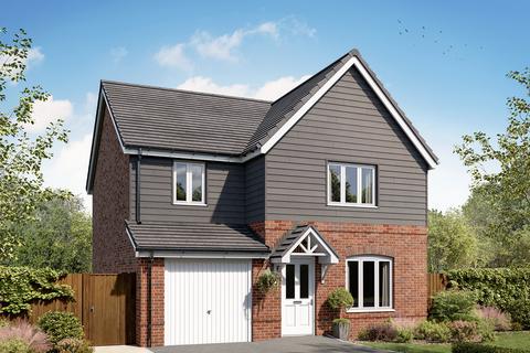 4 bedroom detached house for sale, Plot 28, The Burnham at Liberty Gate, Land West Eriswell Road , Lakenheath IP27