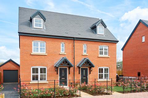4 bedroom semi-detached house for sale, Plot 8, The Whinfell at Sonnet Park, Banbury Road CV37