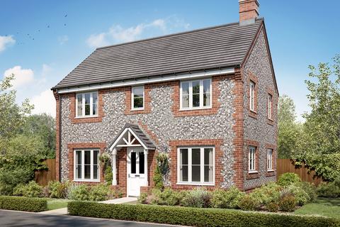 3 bedroom semi-detached house for sale - Plot 96, The Barnwood at Liberty Gate, Land West Eriswell Road , Lakenheath IP27