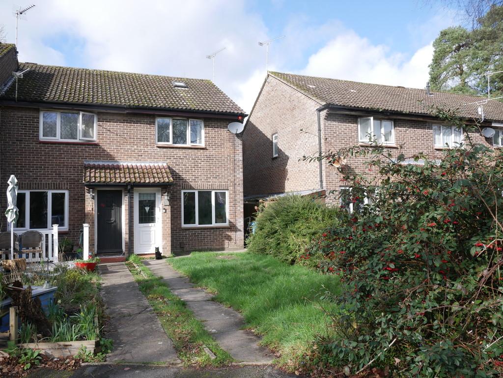 Martin Close, Creekmoor 2 bed semidetached house for sale £265,000