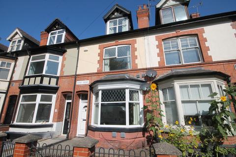 4 bedroom terraced house to rent - Kirby Road, West End, Leicester, LE3