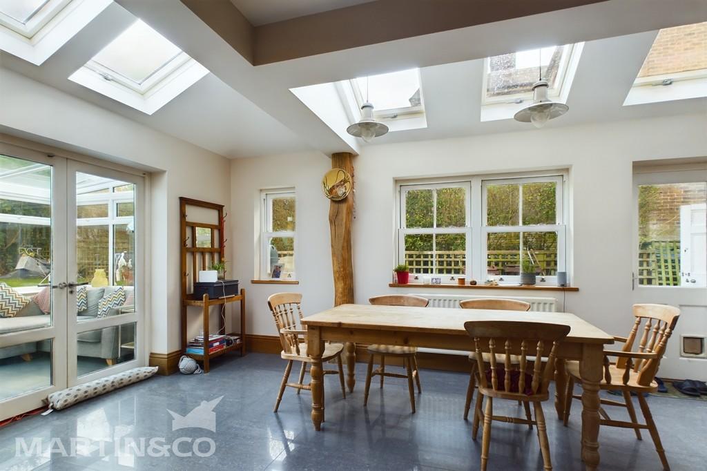 Pilmer Road, Crowborough TN6 2 bed semidetached house for sale £525,000