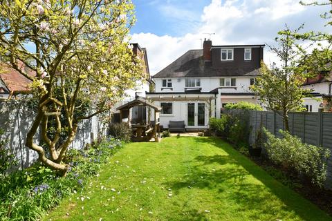 3 bedroom semi-detached house for sale, Widney Manor Road, Solihull