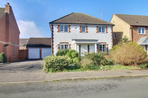 4 bedroom detached house for sale, St Pauls Drive, Chatteris