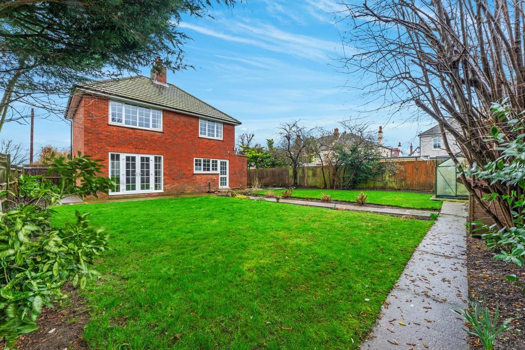 Cranley Gardens, South Wallington 3 bed detached house for sale £795,000