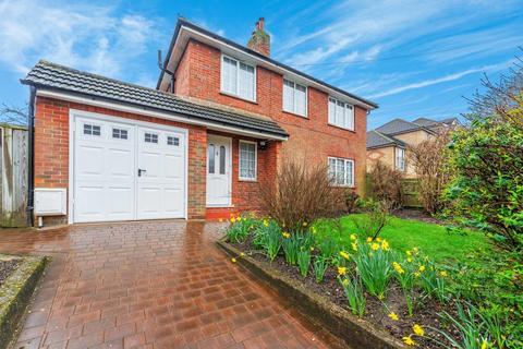 3 bedroom detached house for sale, Cranley Gardens, South Wallington