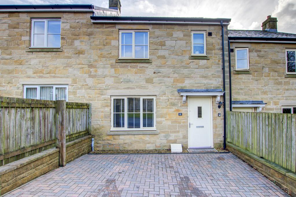 Orchard Gardens, Haltwhistle 3 bed terraced house for sale £190,000