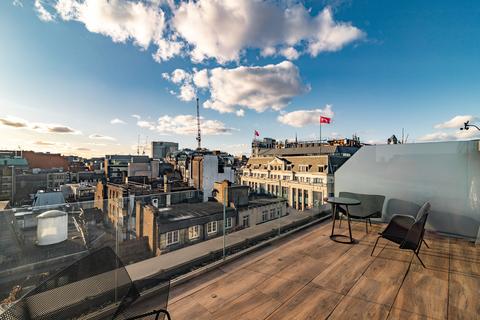 Apartment 8, 15 Hollen Street, London, W1F 8AZ