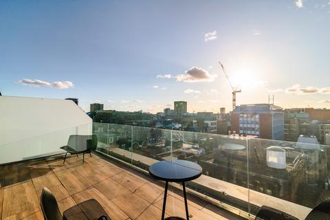 Apartment 8, 15 Hollen Street, London, W1F 8AZ
