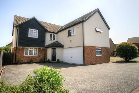 6 bedroom detached house for sale, Carson Road, Billericay