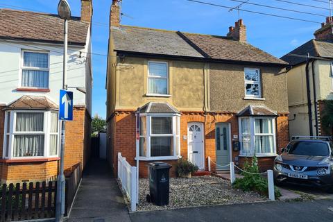2 bedroom semi-detached house for sale, Chapel Road, Burnham-on-Crouch