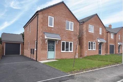 3 bedroom detached house for sale, Brushwood Gardens, Prees Heath, Whitchurch