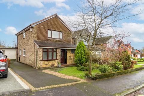 3 bedroom detached house for sale - Norris House Drive, Ormskirk L39
