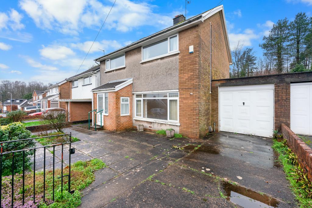 DanyGraig, Pantmawr, Cardiff 3 bed detached house for sale £425,000