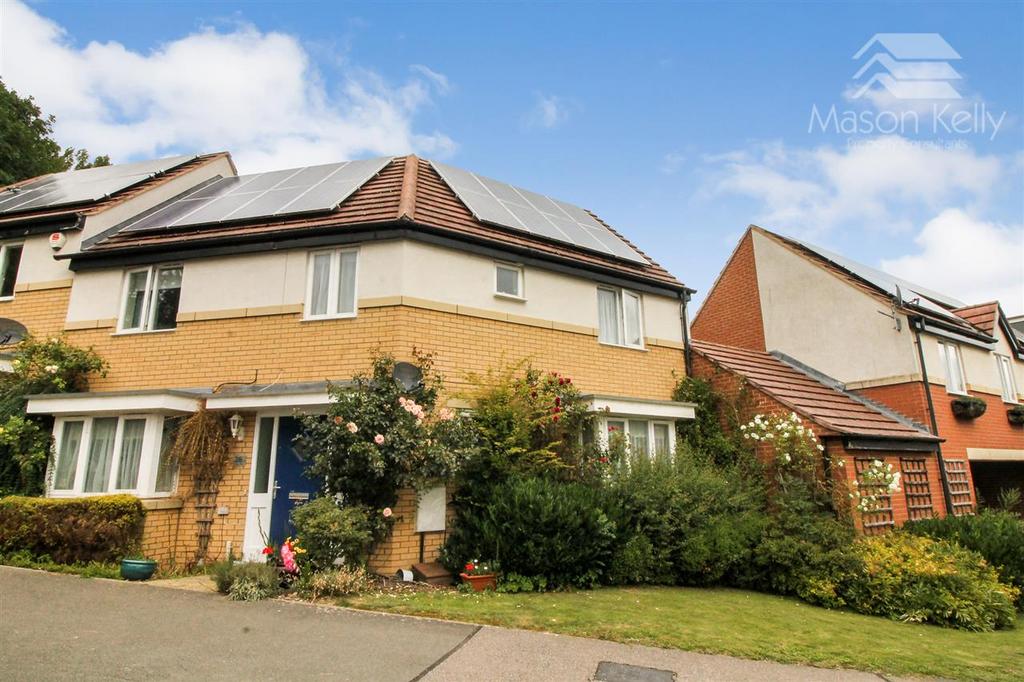 Willen Park, Milton Keynes MK15 4 bed semidetached house for sale £