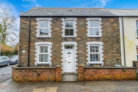 3 bedroom end of terrace house for sale, Wellington Street, Tongwynlais, Cardiff