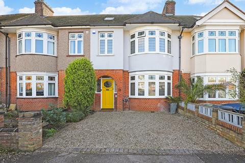 4 bedroom terraced house for sale, Richmond Road, North Chingford