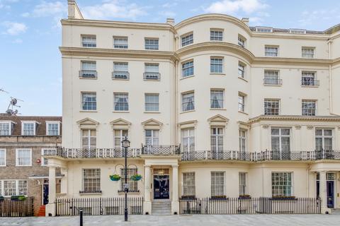 2 bedroom maisonette to rent, Gloucester Square, Hyde Park, London