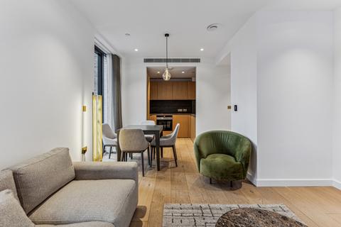 1 bedroom flat to rent - Camley Street, Kings Cross, London