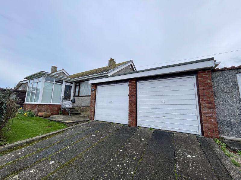 Refail Farm Estate, Holyhead 2 bed detached bungalow for sale £295,000