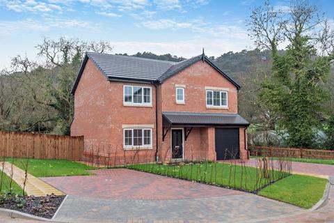 4 bedroom detached house for sale, Bulkeley, Nr. Malpas