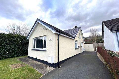 3 bedroom semi-detached bungalow for sale, Broadmead, Gilwern, Abergavenny