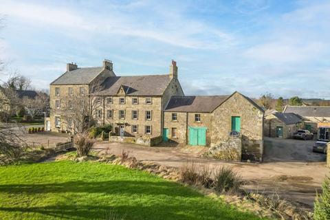 7 bedroom semi-detached house for sale - Castle Farm & Barn, Whittingham, Alnwick, Northumberland