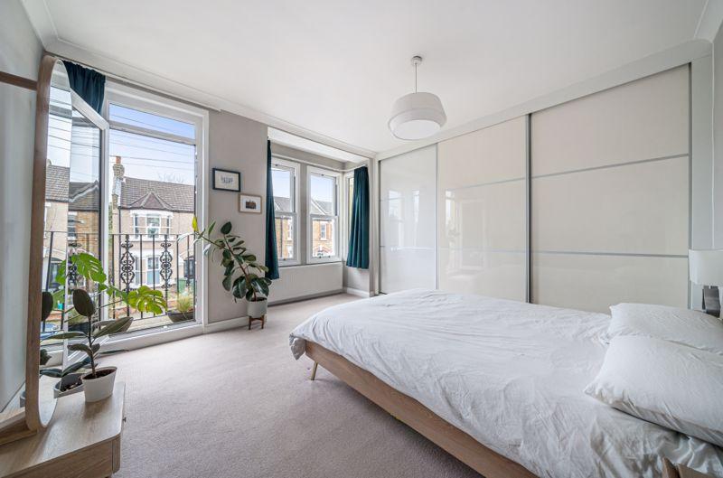 Bedroom 1 angle 1