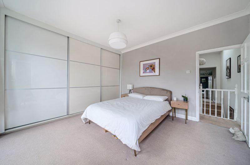 Bedroom 1 angle 2