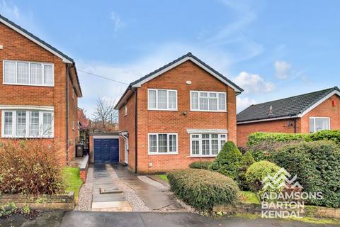 4 bedroom detached house for sale, Weir Road, Milnrow Rochdale OL16