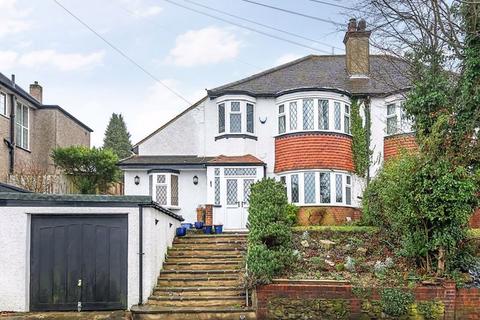 4 bedroom semi-detached house for sale, Purley Downs Road, South Croydon / Sanderstead