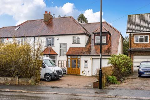 4 bedroom semi-detached house for sale, Woodcote Grove Road, Coulsdon