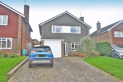 4 bedroom detached house for sale, The Landway, Maidstone